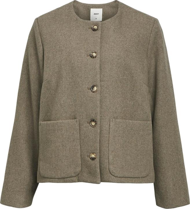 Object Kurze Jacke