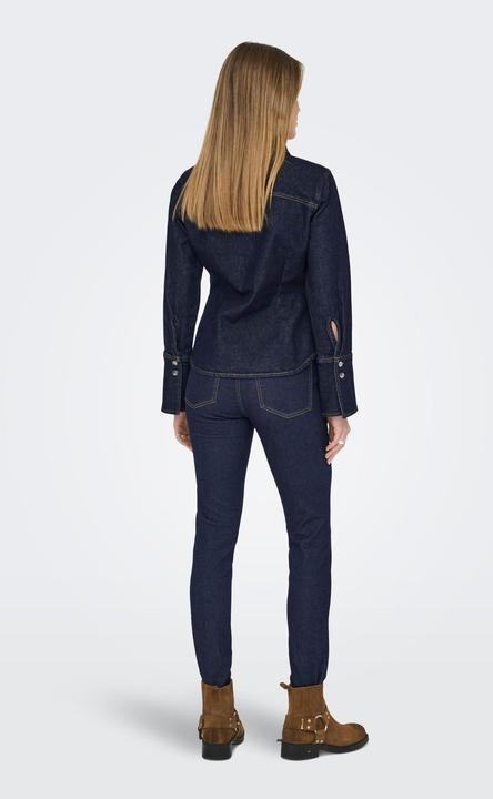 Immagine prodotto Only ONLPERLA Jeanshemd Jeanshemd (S)