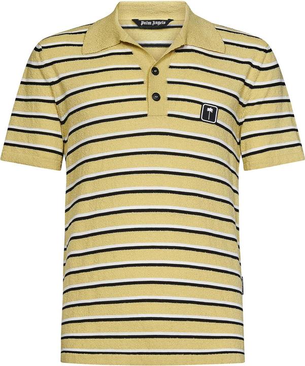 Image du produit Palm Angels T-shirts Et Polos Jaune (M)