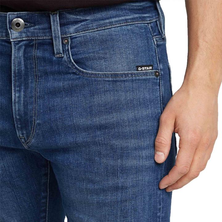 Actual product image G-Star 3301 Slim Short Elto Stretch (35)