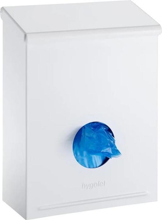 Produktbild Hygolet Damenhygiene Abfallbehälter Wallbox All-In-One
