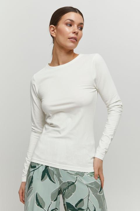 Actual product image B.young BYPAMILA LS TSHIRT 20807594 (L)