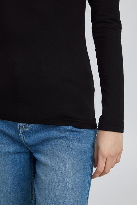 Actual product image B.young BYPAMILA LS TSHIRT 20807594 (M)