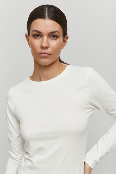 Actual product image B.young BYPAMILA LS TSHIRT 20807594 (L)