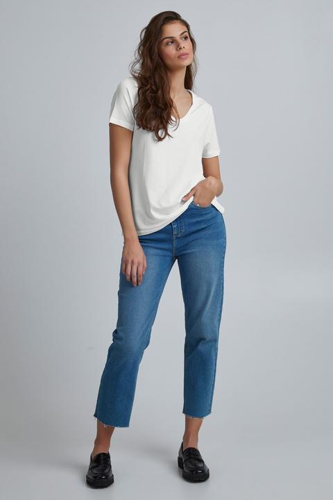 Image du produit B.young BYREXIMA V-NECK T-SHIRT 20807597 (M)