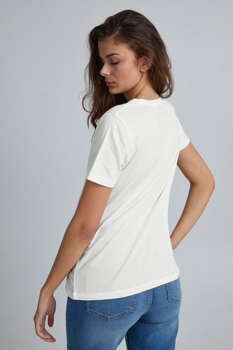 Image du produit B.young BYREXIMA V-NECK T-SHIRT 20807597 (M)