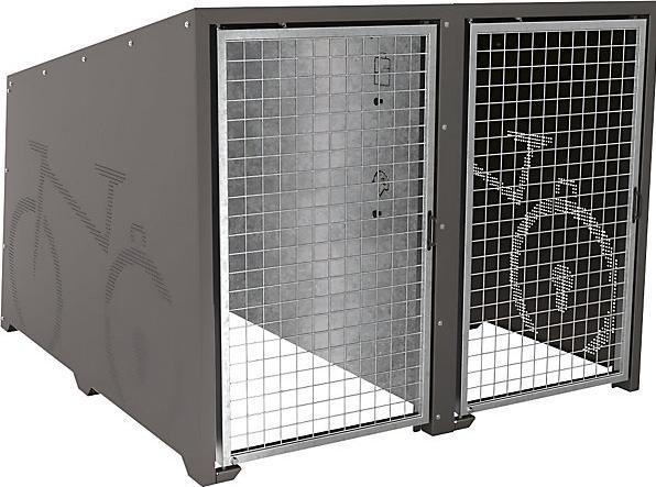 Actual product image Procity Fahrradbox Berlin