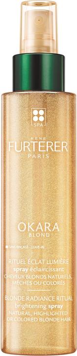 Rene Furterer Okara Blond Aufhellendes Spray ohne Ausspülen (150 ml)