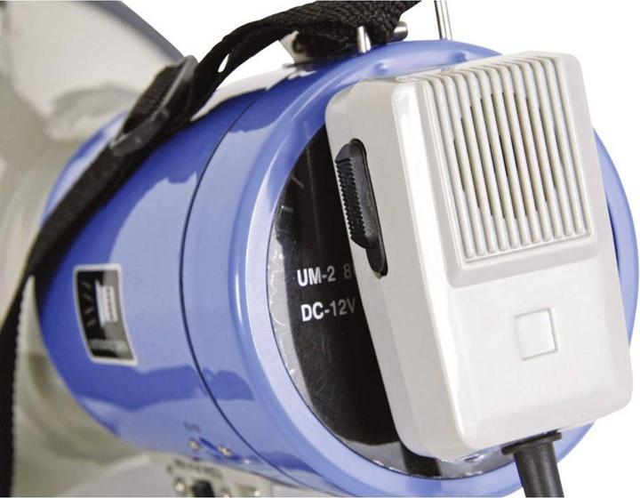 Immagine prodotto Velleman MP25SFM Megafono (Megafono)