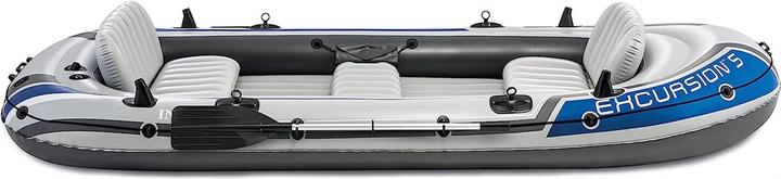 Actual product image Intex Excursion 5 Set (366 cm, 5 pers.)