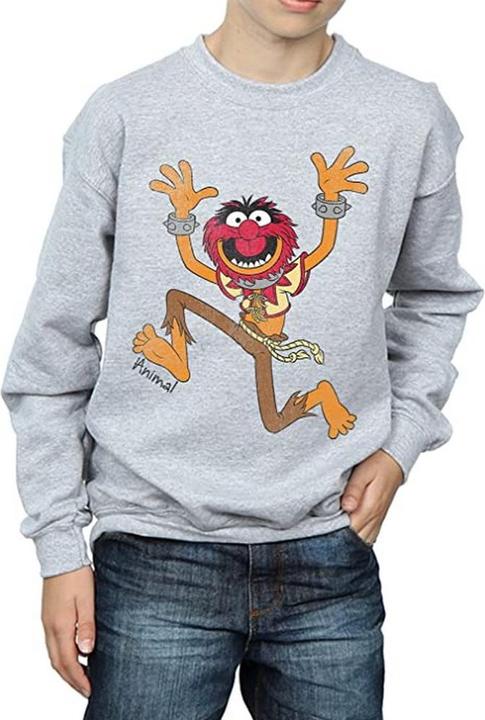 Produktbild Gildan Classic Sweatshirt Jungen (128)