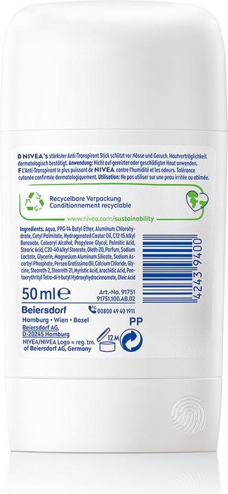 Produktbild NIVEA Derma Dry (Stick, 50 ml)