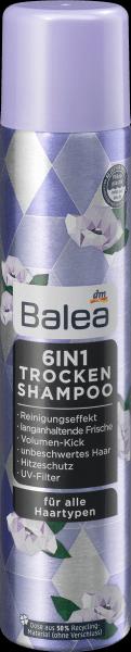 Produktbild dm Balea 6 in 1 (200 ml, Trockenshampoo)