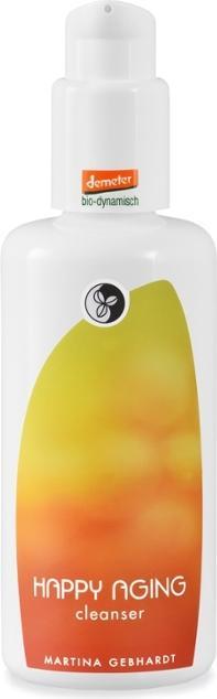 Martina Gebhardt Happy Aging Cleanser (Reinigungsmilch, 150 ml)