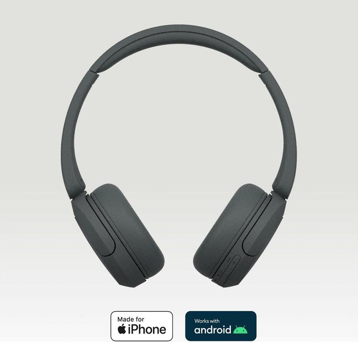 Immagine prodotto Sony WH-CH520 (Nessuna soppressione del rumore, 50 h, Senza fili)