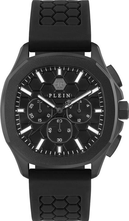 Philipp Plein PWSAA0823 High-Conic Chronograph Herrenuhr 44mm 5ATM (44 mm)