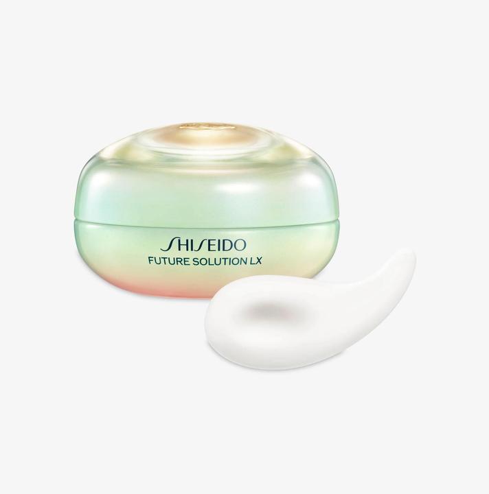 Actual product image Shiseido Future Solution LX (Crème, 15 ml, Day + Night)