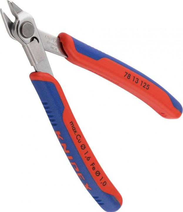 Image du produit Knipex Electronic Super Knips (132 mm)