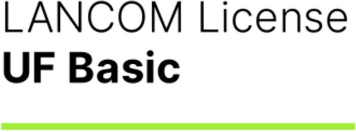 Actual product image Lancom Systems LANCOM R&S UF-1XX-1Y Basic License (1 Year) (30 Devices, 12 months)