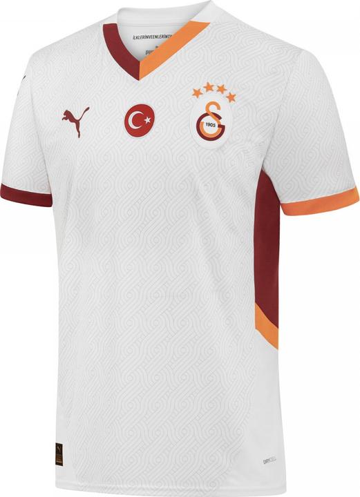 Puma GSK Away Jersey Replica w/o sponsor