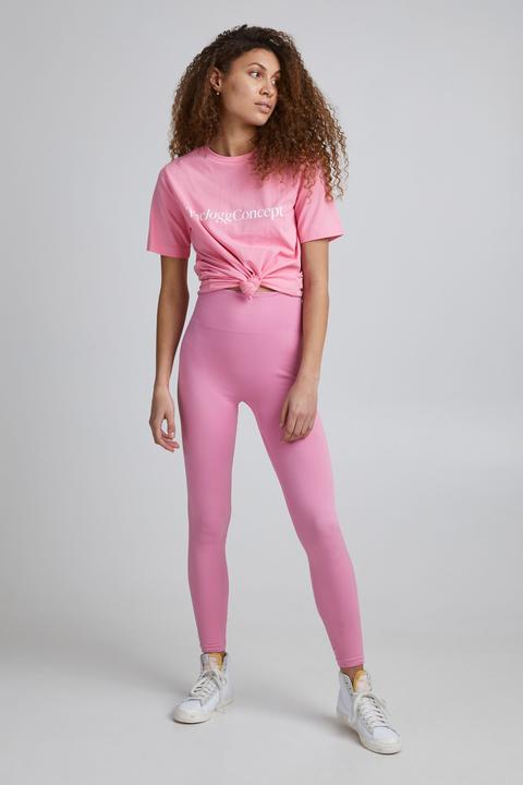 Actual product image TheJoggConcept JCSIMONA LOGO TSHIRT 22800023 (L)