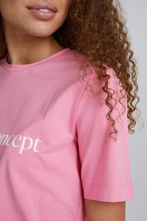 Actual product image TheJoggConcept JCSIMONA LOGO TSHIRT 22800023 (L)