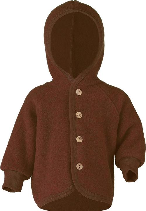 Engel Natur Fleece Jacke (50, 56)
