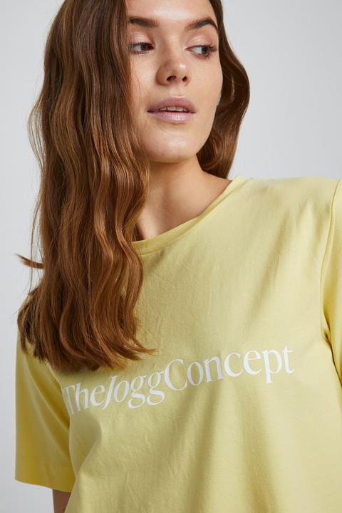Image du produit TheJoggConcept JCSIMONA LOGO T-SHIRT 22800023 (XL)