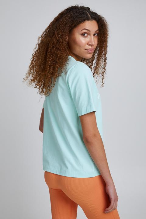 Actual product image TheJoggConcept JCSIMONA LOGO TSHIRT 22800023 (M)