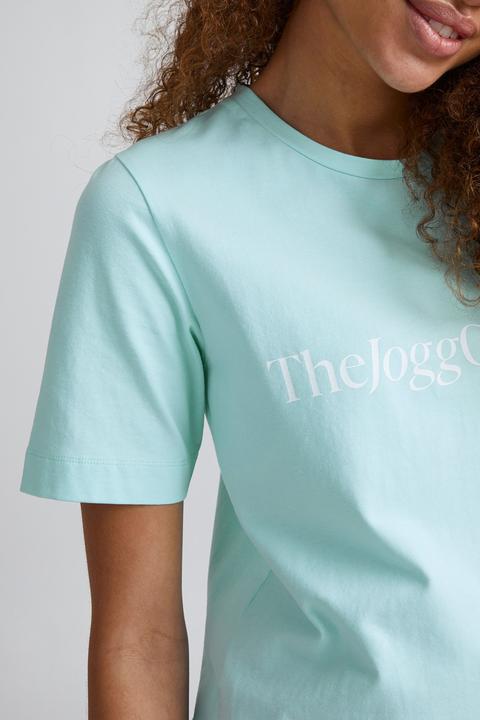 Actual product image TheJoggConcept JCSIMONA LOGO TSHIRT 22800023 (M)
