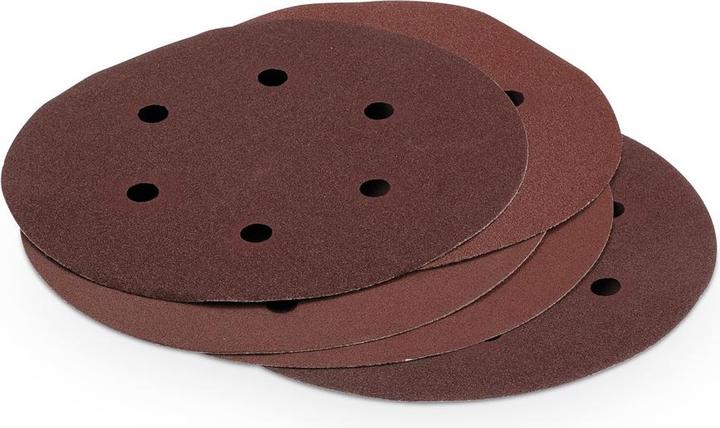 Produktbild Powerplus POWX0478 (Exzenterschleifer, 1220 W)