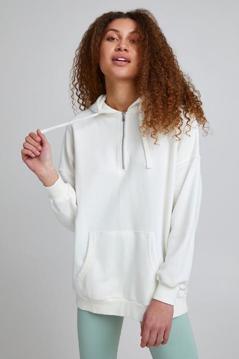 Actual product image TheJoggConcept JCSAFINE HALFZIP HOODIE 22800017 (M)