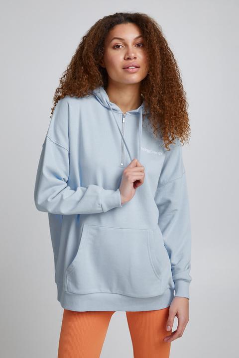 Immagine prodotto TheJoggConcept JCSAFINE FELPA CON CAPPUCCIO HALFZIP 22800017 (XS)