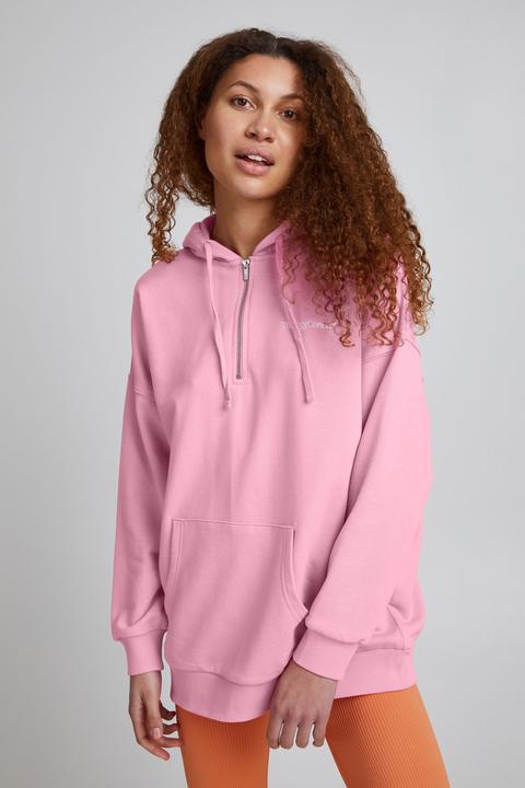 Produktbild TheJoggConcept JCSAFINE HALFZIP HOODIE 22800017 (L)