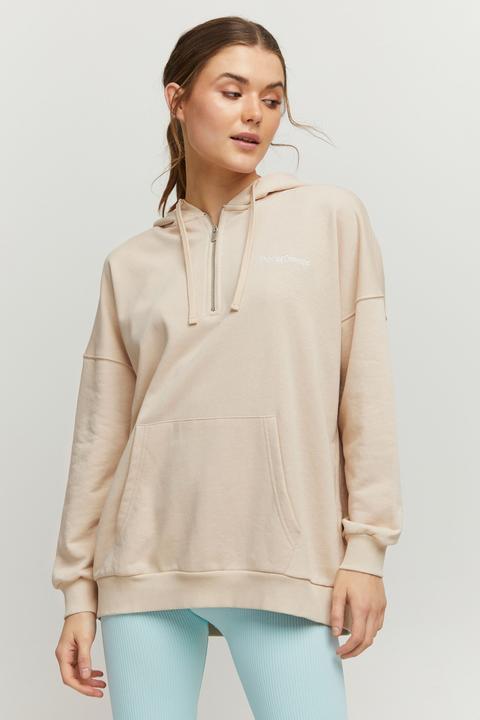 Produktbild TheJoggConcept JCSAFINE HALFZIP HOODIE 22800017 (L)
