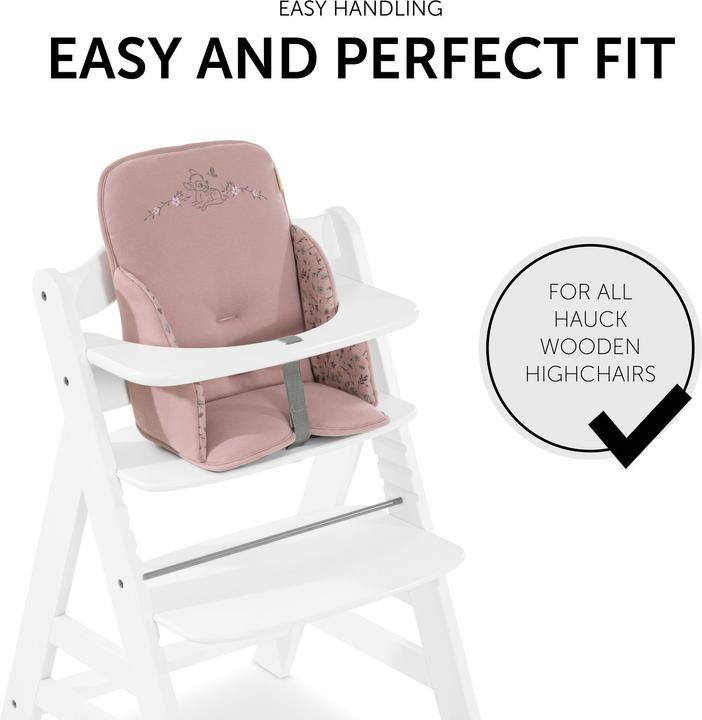 Actual product image Hauck Alpha Cosy Select Bambi Rose