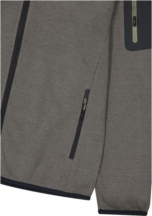 Actual product image CMP Campagnolo Jacquard Knitted Jacket (XL)