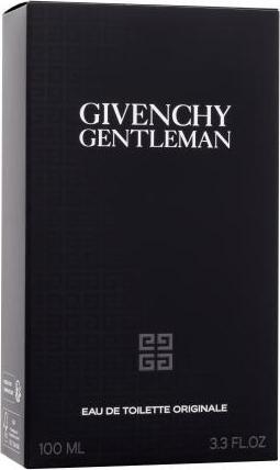 Actual product image Givenchy Gentleman (Eau de toilette, 100 ml)