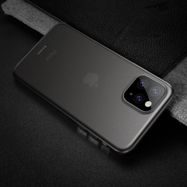 Produktbild Baseus Wing Series Backcover Hülle (Apple iPhone 11 Pro Max)