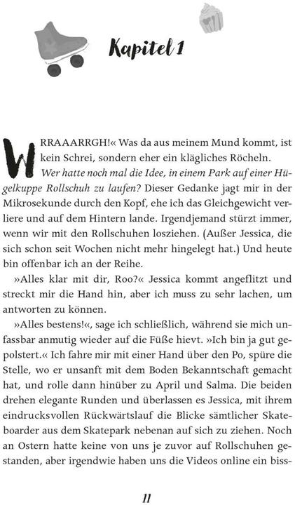 Produktbild Ruby's Big Summer (Deutsch, Bethany Rutter, 2025)