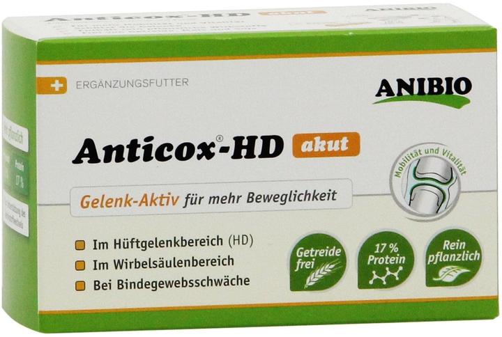Image du produit Anibio Anticox-HD aigu (Adulte, Senior, 1 pcs, 150 g)