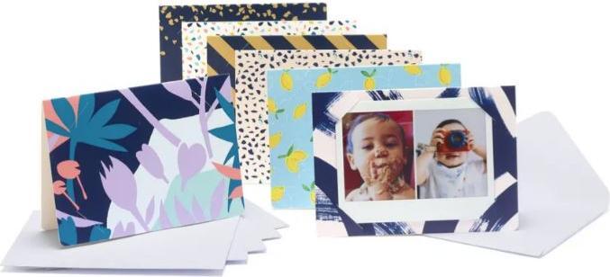 Immagine prodotto Fujifilm film Instax Wide Biglietti d'auguri