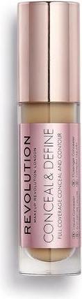 Image du produit Makeup Revolution Cacher et définir (C10)