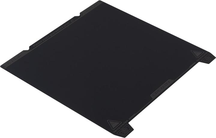 Actual product image Creality Printing Platform K1 Fine PEI Building Plate 235 x 235 mm (Printing bed)