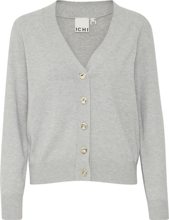 Light Grey Melange (200317)