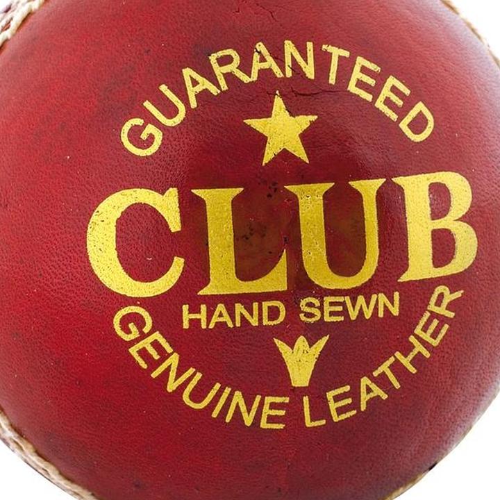 Immagine prodotto Readers Palla da cricket in pelle per club