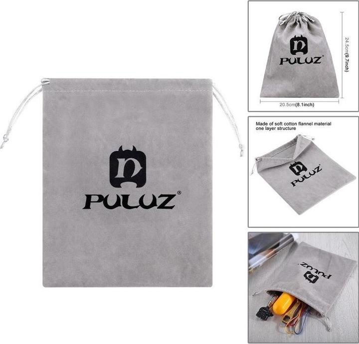 Produktbild Puluz 43 in 1 Accessories Ultimate Combo Kits (DJI Osmo Pocket)