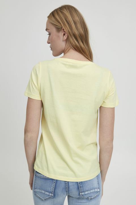 Produktbild B.young BYSANLA LEAF TSHIRT 20811085 (XXL)