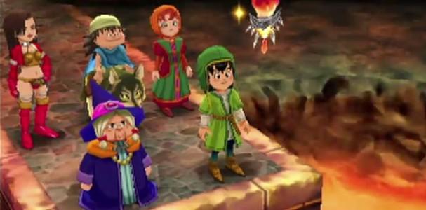 Actual product image Nintendo Dragon Quest VII: Fragments of the past (3DS, 3DS XL, DE)