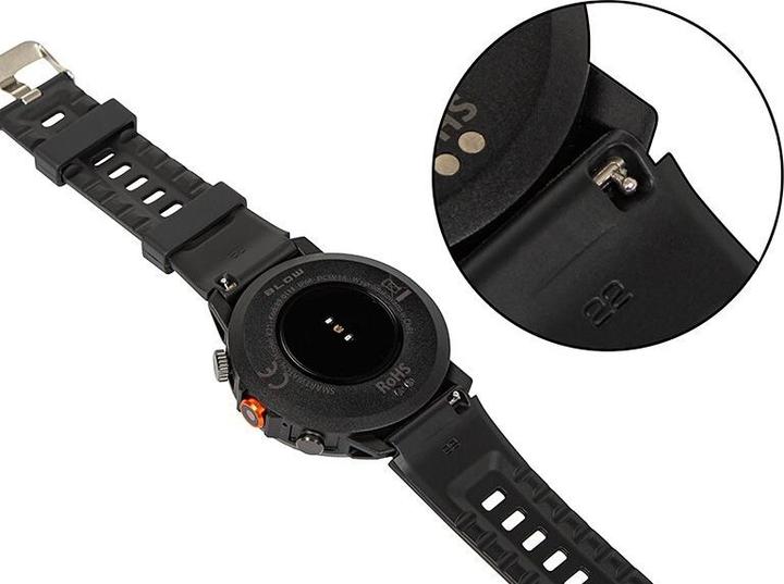 Produktbild Blow Smartwatch X21 Bluetooth schwarz